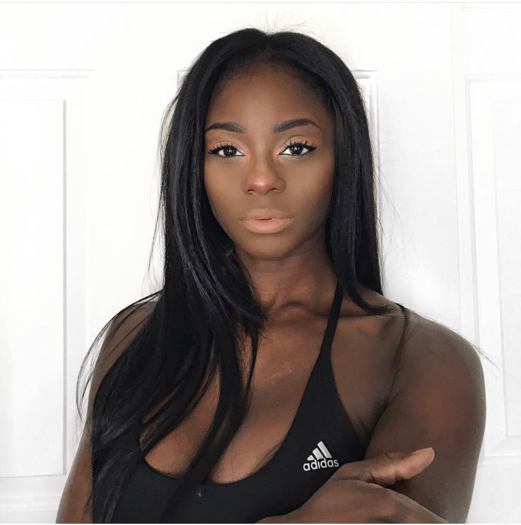 Remi Luxury Straight  Extensions