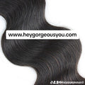 LUXURY Wavy Extensions